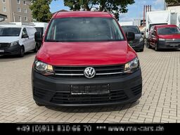 VW Caddy Maxi DSG Klima Navi Kamera 2 Schiebetüren