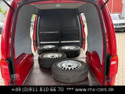 VW Caddy Maxi DSG Klima Navi Kamera 2 Schiebetüren
