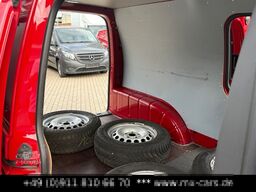 VW Caddy Maxi DSG Klima Navi Kamera 2 Schiebetüren
