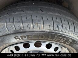 VW Caddy Maxi DSG Klima Navi Kamera 2 Schiebetüren