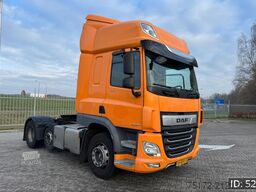 DAF CF 450 SC, Euro 6, / 6x2