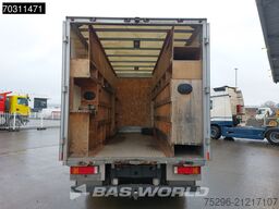 Mercedes Atego 822 Atego 4X2 8tonner Automatic Airco Cru...