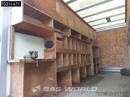 Mercedes Atego 822 Atego 4X2 8tonner Automatic Airco Cru...