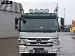 Mercedes Atego 822 Atego 4X2 8tonner Automatic Airco Cru...