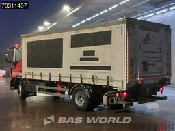 Iveco Eurocargo 160E210 4X2 16tonner 2500kg Ladebordw...