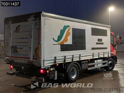 Iveco Eurocargo 160E210 4X2 16tonner 2500kg Ladebordw...