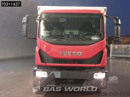 Iveco Eurocargo 160E210 4X2 16tonner 2500kg Ladebordw...
