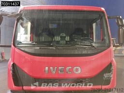 Iveco Eurocargo 160E210 4X2 16tonner 2500kg Ladebordw...