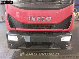 Iveco Eurocargo 160E210 4X2 16tonner 2500kg Ladebordw...
