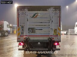 Iveco Eurocargo 160E210 4X2 16tonner 2500kg Ladebordw...