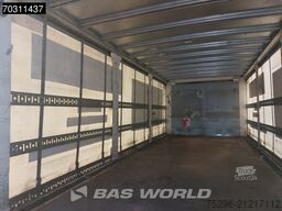 Iveco Eurocargo 160E210 4X2 16tonner 2500kg Ladebordw...