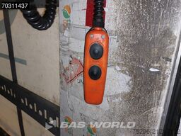 Iveco Eurocargo 160E210 4X2 16tonner 2500kg Ladebordw...