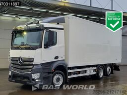 Mercedes Antos 2540 6X2 Full Air Suspension Lift+Steerin...
