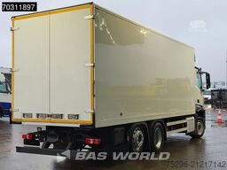 Mercedes Antos 2540 6X2 Full Air Suspension Lift+Steerin...
