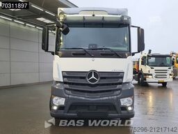 Mercedes Antos 2540 6X2 Full Air Suspension Lift+Steerin...