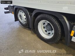 Mercedes Antos 2540 6X2 Full Air Suspension Lift+Steerin...