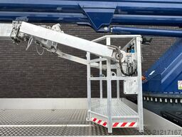 MAN TGL 7.190 4X2 BB BOCKER AK37/4000 + JIB MONTAGE...