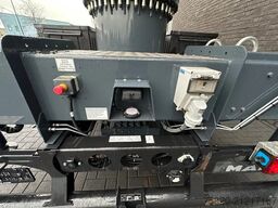 MAN TGL 7.190 4X2 BB BOCKER AK37/4000 + JIB MONTAGE...
