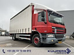 DAF CF 65 220 Euro 5 / 18 Ton / 650 dkm / Curtainsi...