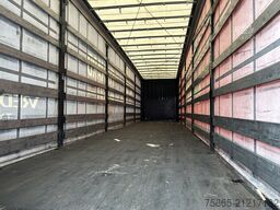 Krone Profi Liner / Mega / Curtinside / BPW Drum / NL...