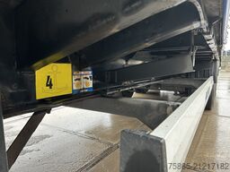 Krone Profi Liner / Mega / Curtinside / BPW Drum / NL...