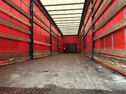 Krone Profi Liner / Curtainside / VALX Drum / NL Trailer