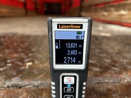 Krone Profi Liner / Curtainside / VALX Drum / NL Trailer