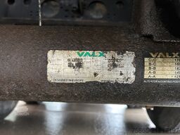 Krone Profi Liner / Curtainside / VALX Drum / NL Trailer