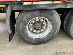 Krone Profi Liner / Curtainside / VALX Drum / NL Trailer