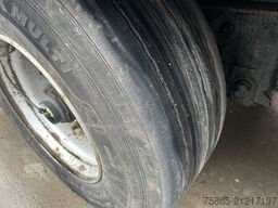 Krone Profi Liner / Curtainside / VALX Drum / NL Trailer