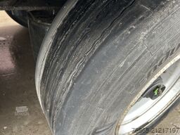 Krone Profi Liner / Curtainside / VALX Drum / NL Trailer