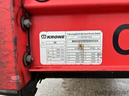 Krone Profi Liner / Curtainside / VALX Drum / NL Trailer