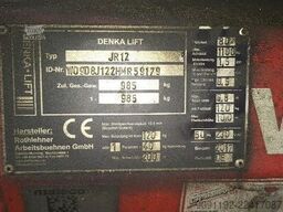 Denka-Lift JUNIOR 12