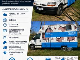 Renault Master 2.5 dci