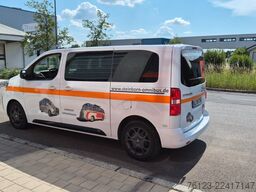 CITROEN SpaceTourer Opel Zafira Plus M 9 Sitzer