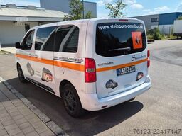 CITROEN SpaceTourer Opel Zafira Plus M 9 Sitzer