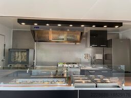Verkaufsanhänger Grill-Anhänger, Food Truck, Imbisswagen,
