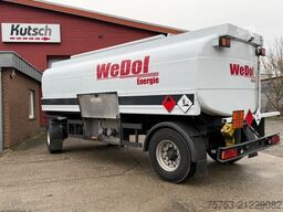 Esterer ESTERER  TA 18.210 Tankanh. 21.000 Untenbef.