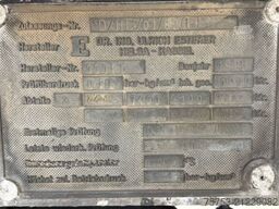 Esterer ESTERER  TA 18.210 Tankanh. 21.000 Untenbef.