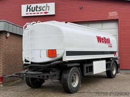 Esterer ESTERER  TA 18.210 Tankanh. 21.000 Untenbef.