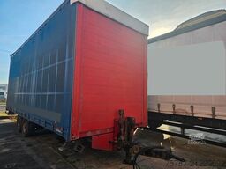 ACKERMANN-FRUEHAUF Tandem Gardine, Edscha,Hubdach