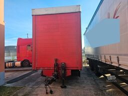 ACKERMANN-FRUEHAUF Tandem Gardine, Edscha,Hubdach