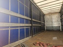 ACKERMANN-FRUEHAUF Tandem Gardine, Edscha,Hubdach