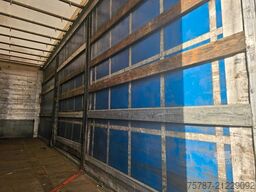 ACKERMANN-FRUEHAUF Tandem Gardine, Edscha,Hubdach