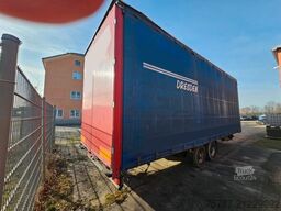 ACKERMANN-FRUEHAUF Tandem Gardine, Edscha,Hubdach