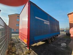 ACKERMANN-FRUEHAUF Tandem Gardine, Edscha,Hubdach