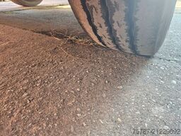 ACKERMANN-FRUEHAUF Tandem Gardine, Edscha,Hubdach