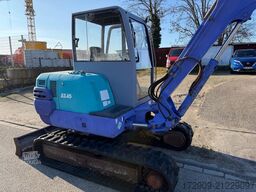 HITACHI Airmann AX 45 Minibagger Kettenbagger