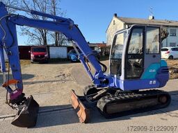 HITACHI Airmann AX 45 Minibagger Kettenbagger