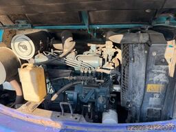 HITACHI Airmann AX 45 Minibagger Kettenbagger